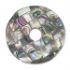 Picture of Paua Shell Donut 37mm x1