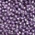 Picture of Fire-Polished 3mm Saturated Metallic Ballet Slipper x100