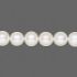 Picture of Premium Pearl Freshwater White Lotus 8-8.5mm round White x1