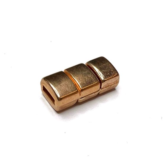 Picture of Clasp Magnetic Ø5x2mm Rose Gold x1