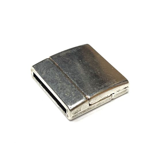 Picture of Magnetic Clasp Ø20x3mm Silver x1