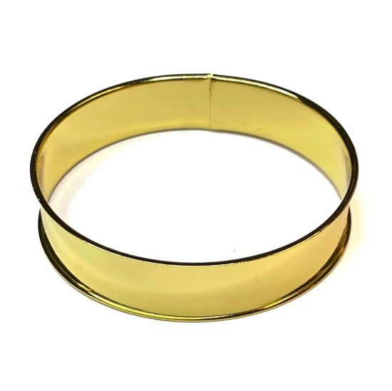 Picture of Bracelet bangle 16x67mm Gold Tone x1
