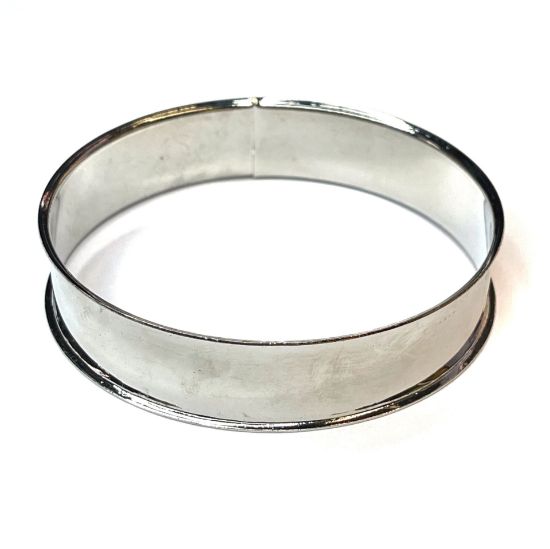Picture of Bracelet bangle 16x67mm Silver Tone x1
