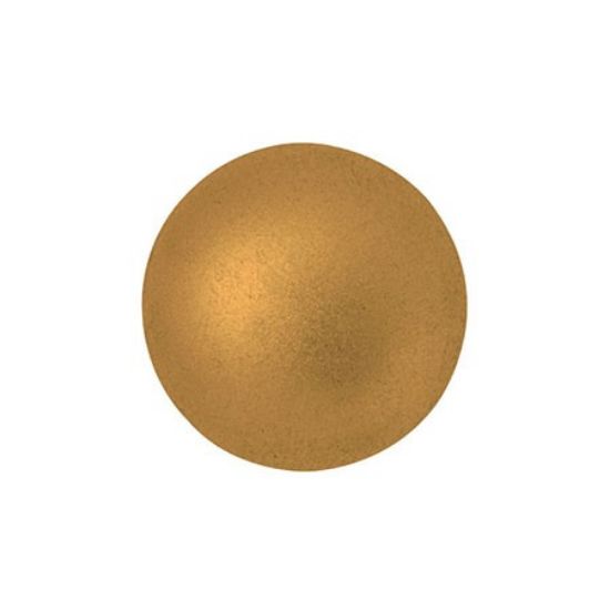 Picture of Cabochons par Puca® 8mm Bronze Gold Mat x1