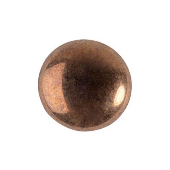 Picture of Cabochons par Puca® 8mm Dark Bronze x1
