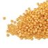 Picture of Czech Seed Beads 11/0 Gold Metallic x10g