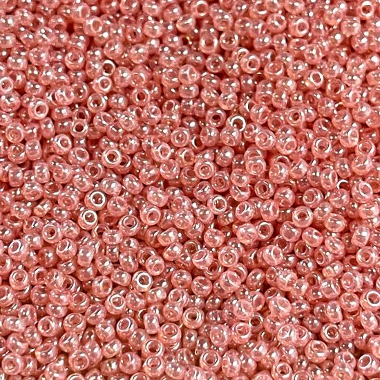 Picture of Miyuki Seed Beads 15/0 366 Shell Pink Luster x10g