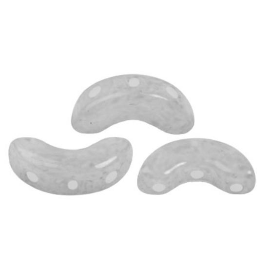 Picture of Arcos® par Puca® 5x10mm Milky Grey x10g