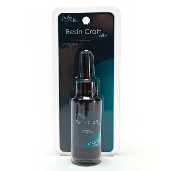 Picture of Resin Craft By ME Clear Hard 60ml x1