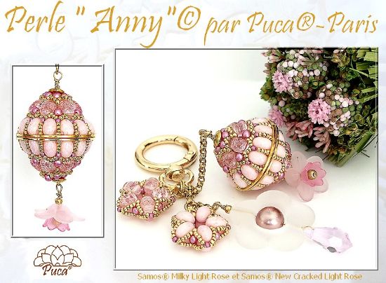 Picture of Parel "Anny" par Puca – Instant Download of Printed Copy