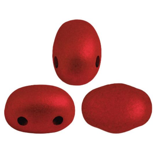 Picture of Samos® par Puca® 7x5mm Metalust Lipstick Red Mat x10g
