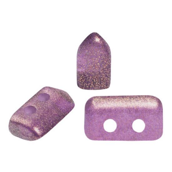 Picture of Piros® par Puca® 5x3mm Halo Amethyst x10g