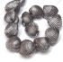Picture of Ark Shell Beads 18mm Dark Grey x1