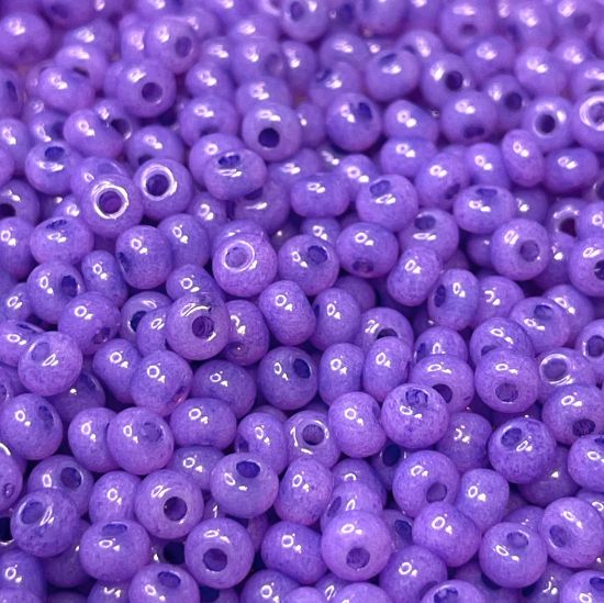 Picture of Czech Seed Beads 6/0 Amethyst Opal x10g