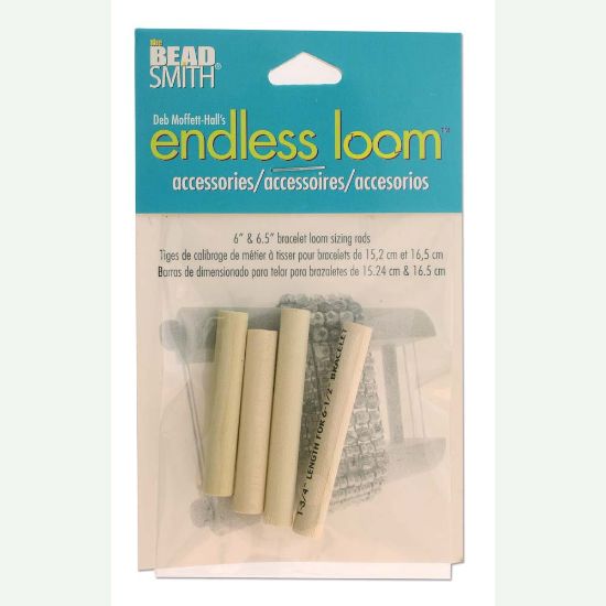 Picture of Endless Loom 6" & 6-1/2" Rod Set Accesory pack 