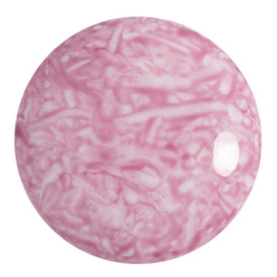 Picture of Cabochons par Puca® 25mm Milky Light Amethyst x1