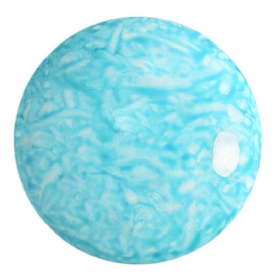 Picture of Cabochons par Puca® 25mm Milky Turquoise x1