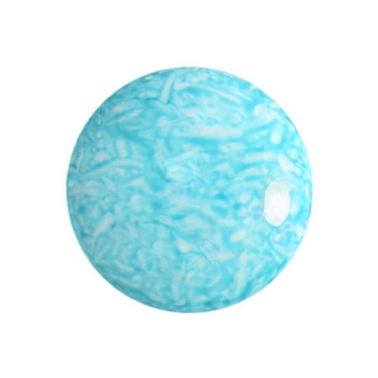 Picture of Cabochons par Puca® 18mm Milky Turquoise x1