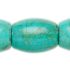 Picture of Magnesite (stabilized) Barrel 28x22mm Blue x4