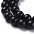 Picture of Blackstone bead 8mm round x38cm