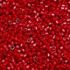 Picture of Miyuki Delica 11/0 DB791 Dyed Opaque Red x10g