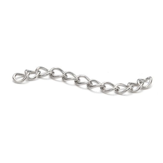 Picture of Stainless Steel Chain Extender 50mm x10