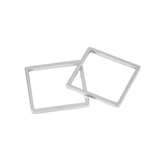 Picture of Stainless Steel Component 18mm square x10 