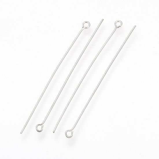 Picture of BULK - Stainless Steel Eye Pin 30mm x500
