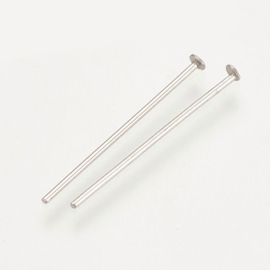 Picture of Stainless Steel Head  pin 50mm x50