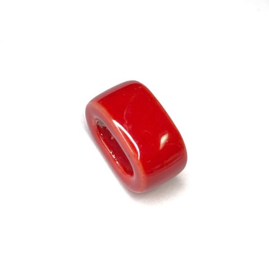 Picture of Ceramic Link 18mm Red x4
