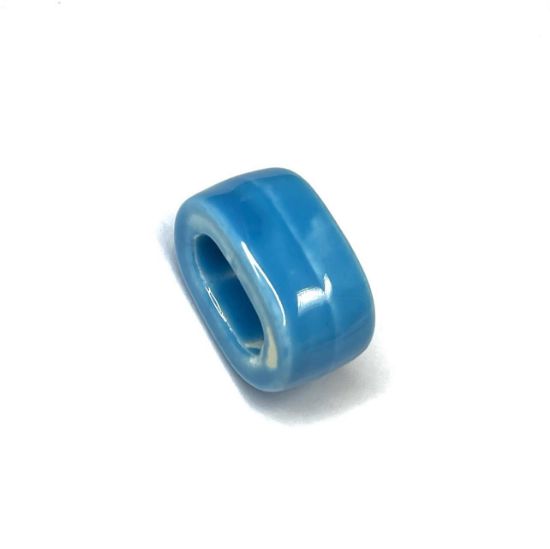 Picture of Ceramic Link 18mm Light Blue x4