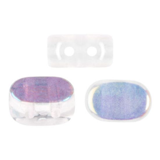 Picture of Lipsi® Par Puca® 7x4mm Crystal AB x10g