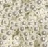 Picture of Acrylic Beads 8mm round White Pearl x100