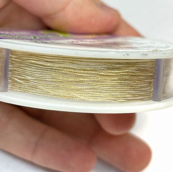 Picture of Flexrite Ripple 7 strand 0.46mm Gold x9.2m