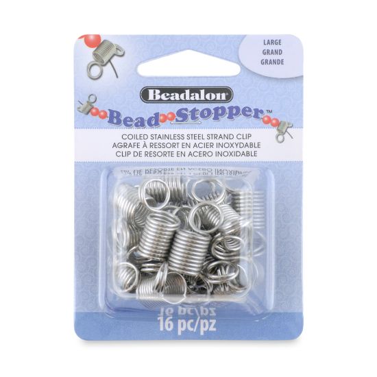 Picture of Bead Stopper Large x16