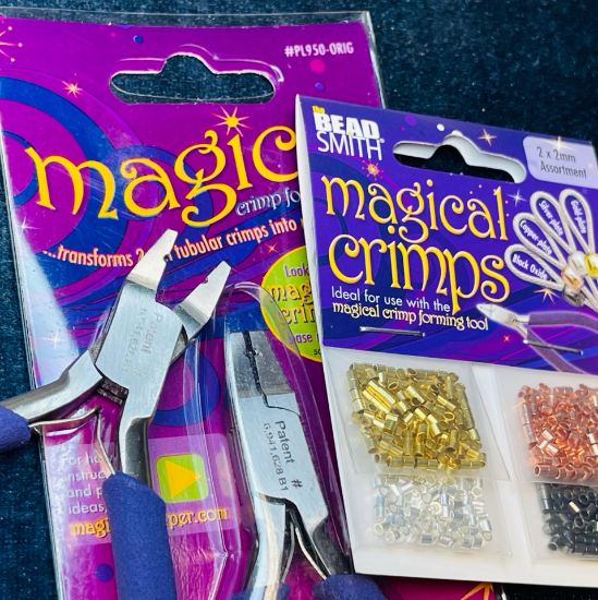 Picture of BeadSmith Magical Crimper x1