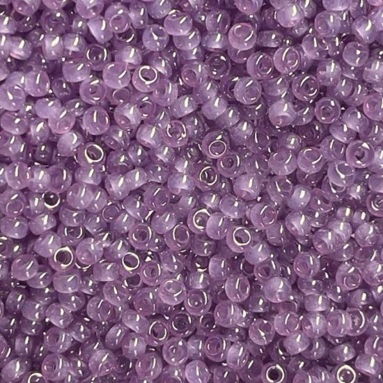 Picture of Miyuki Rocaille 11/0 2377 Lavender Luster x10g