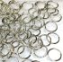 Picture of Stainless Steel Jump Ring 10x1,2mm x100