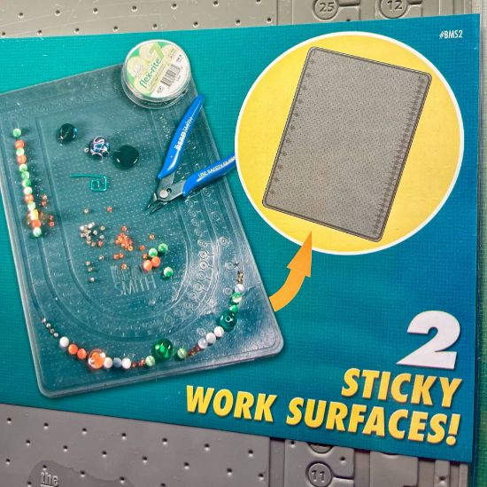 Picture of Sticky Bead Mat XL 31x22cm x1