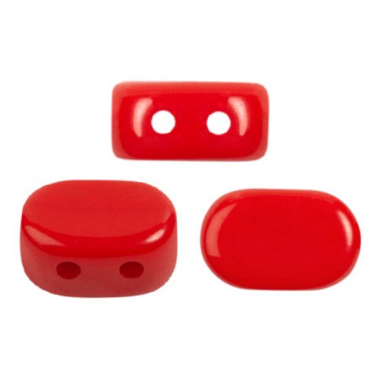 Picture of Lipsi® Par Puca® 7x4mm Opaque Coral Red x10g 