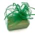 Picture of Organza Round Pouch Green x10