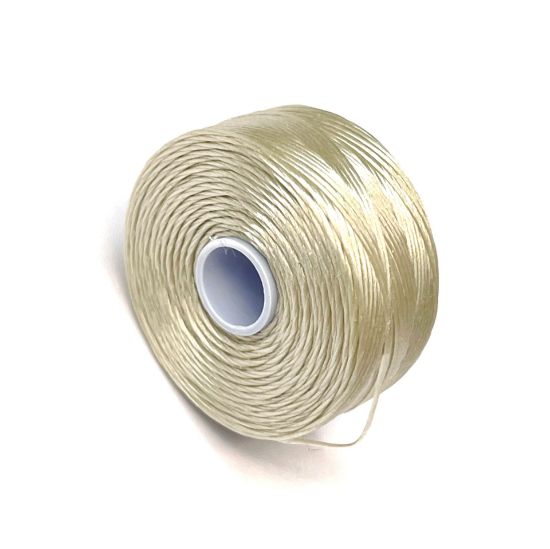 Picture of S-Lon thread size D Cream x71m