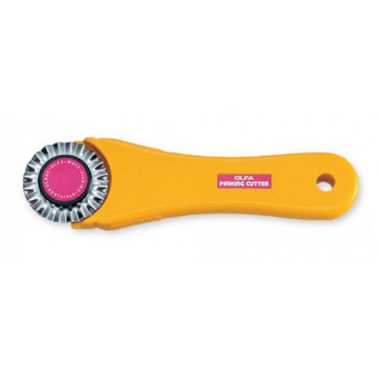 Picture of  Olfa PIK-2 Pinking Cutter 45mm