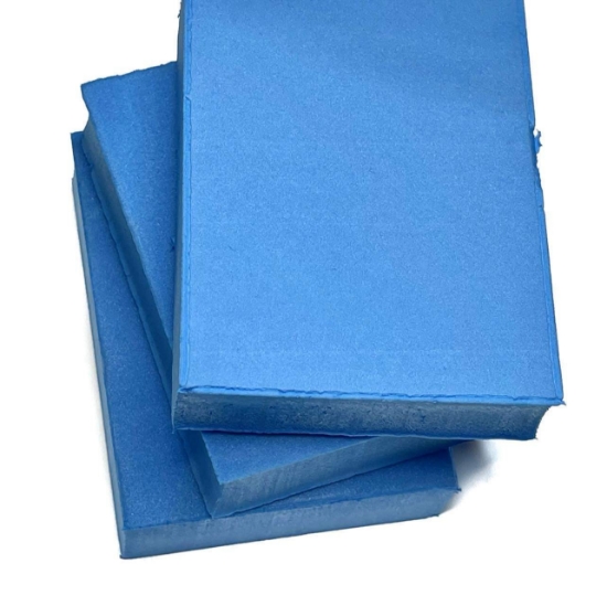 Picture of Foam blue 10x7,5x2cm x1