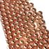 Picture of Metal Bead 3x2mm Rose Gold x144