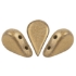 Picture of Amos® par Puca® 5x8mm Metallic Mat Gold x10g