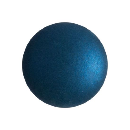 Picture of Cabochons par Puca® 18mm Chatoyant Teal Blue x1