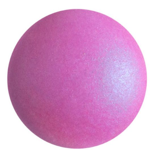 Picture of Cabochons par Puca® 25mm Chatoyant Hot Pink x1