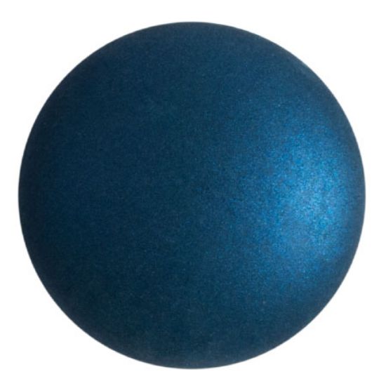 Picture of Cabochons par Puca® 25mm Chatoyant Teal Blue x1