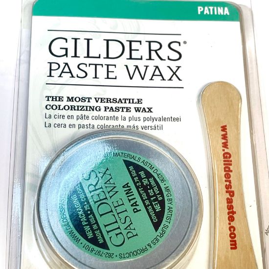 Picture of Gilders Paste Patina x30ml